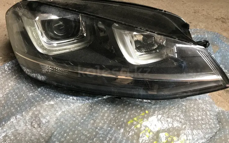 Golf 7 Фары передние за 90 000 тг. в Уральск