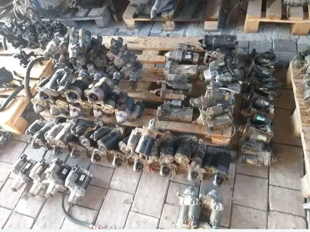 Toyota стартер 1az 2az 1MZ, 2MZ, 3MZ, 3S, 5S 4S за 15 000 тг. в Алматы
