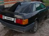 Audi 80 1991 годаүшін1 100 000 тг. в Сарыколь – фото 3