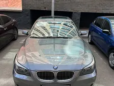 BMW 5 Series, 2008
