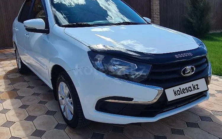 ВАЗ (Lada) Granta 2190 2021 года за 4 100 000 тг. в Уральск