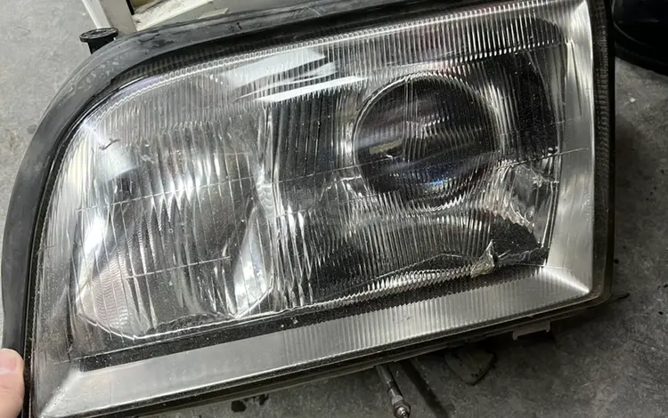 Установка Bi-led линз под ключь в Алматы