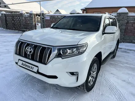 Toyota Land Cruiser Prado 2017 года за 28 600 000 тг. в Алматы