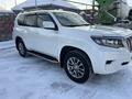 Toyota Land Cruiser Prado 2017 года за 28 600 000 тг. в Алматы – фото 3