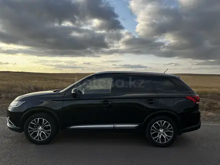 Mitsubishi Outlander 2015 года за 8 900 000 тг. в Караганда – фото 7