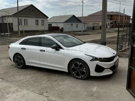 Kia K5 2020 года за 14 000 000 тг. в Атырау – фото 16