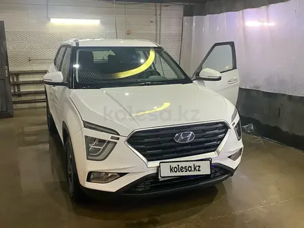 Hyundai Creta 2022 года за 10 900 000 тг. в Астана