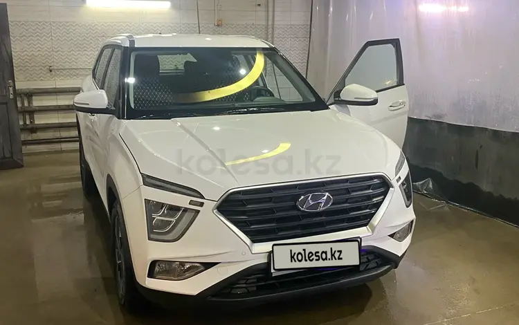 Hyundai Creta 2022 года за 10 900 000 тг. в Астана