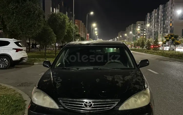 Toyota Camry 2005 годаүшін4 200 000 тг. в Алматы