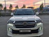 Toyota Land Cruiser 2008 годаүшін17 000 000 тг. в Атырау – фото 3