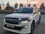 Toyota Land Cruiser 2008 года за 17 000 000 тг. в Атырау – фото 2