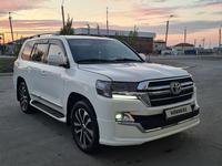 Toyota Land Cruiser 2008 годаүшін16 000 000 тг. в Атырау