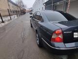 Volkswagen Passat 2001 годаүшін2 500 000 тг. в Атырау – фото 5