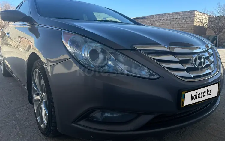 Hyundai Sonata 2011 года за 5 200 000 тг. в Жанаозен