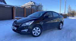 Hyundai Accent 2014 года за 4 790 000 тг. в Костанай – фото 2