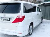 Toyota Alphard 2010 годаfor12 600 000 тг. в Петропавловск – фото 2