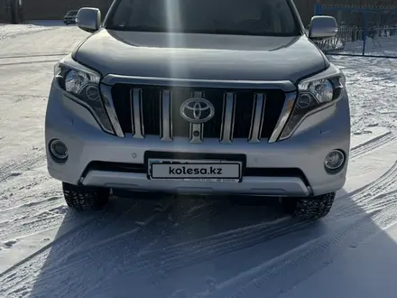 Toyota Land Cruiser Prado 2015 года за 22 000 000 тг. в Караганда – фото 3