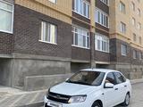 ВАЗ (Lada) Granta 2190 2017 годаүшін3 500 000 тг. в Актобе – фото 3