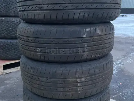 Резина Mark2 195 65 R15 Bridgestone Железки 2017гүшін150 000 тг. в Алматы