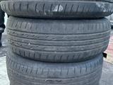 Резина Mark2 195 65 R15 Bridgestone Железки 2017г за 150 000 тг. в Алматы – фото 5