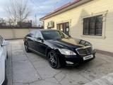 Mercedes-Benz S 500 2006 годаүшін6 500 000 тг. в Шымкент – фото 2