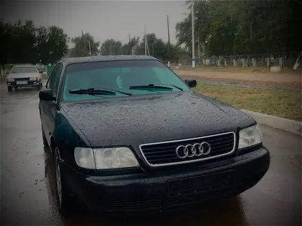 Audi A6 1996 года за 3 000 000 тг. в Тараз – фото 11