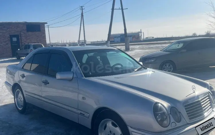 Mercedes-Benz E 240 1998 годаүшін2 800 000 тг. в Балхаш