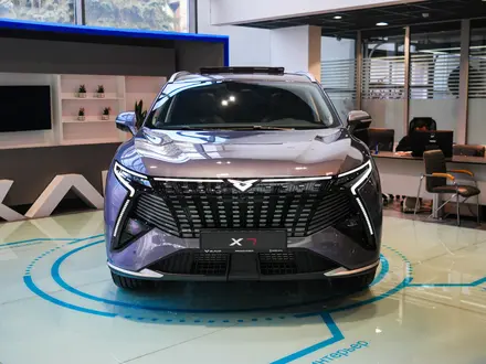 Kaiyi X7 Standart+ 2025 года за 11 490 000 тг. в Алматы – фото 33