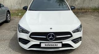 Mercedes-Benz CLA 250 2020 года за 22 000 000 тг. в Алматы