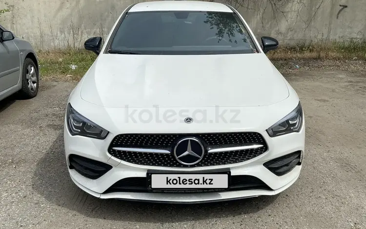 Mercedes-Benz CLA 250 2020 годаүшін22 000 000 тг. в Алматы