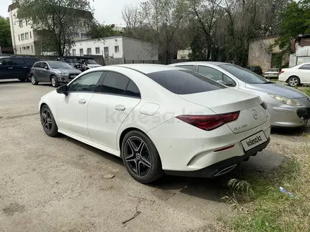 Mercedes-Benz CLA 250 2020 года за 22 000 000 тг. в Алматы – фото 4