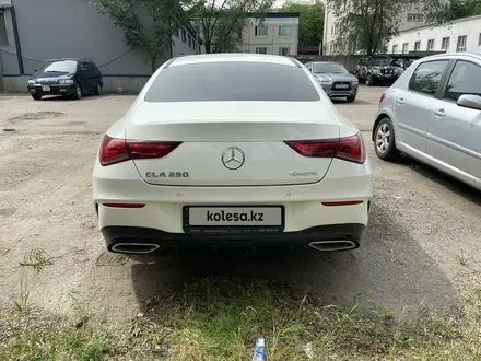 Mercedes-Benz CLA 250 2020 года за 22 000 000 тг. в Алматы – фото 5