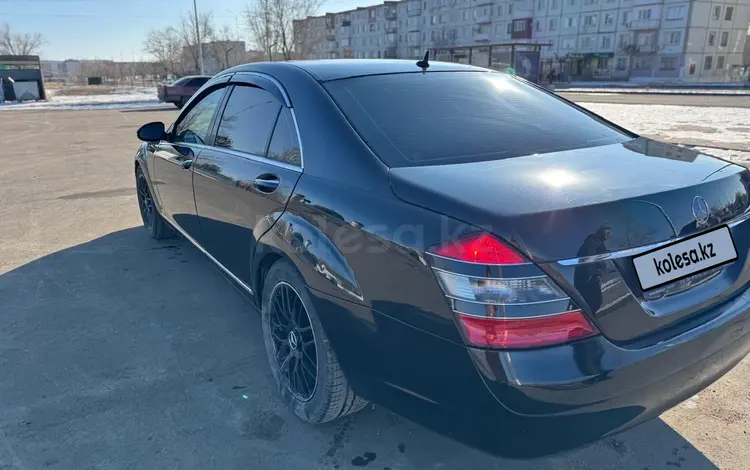 Mercedes-Benz S 350 2006 года за 7 700 000 тг. в Балхаш
