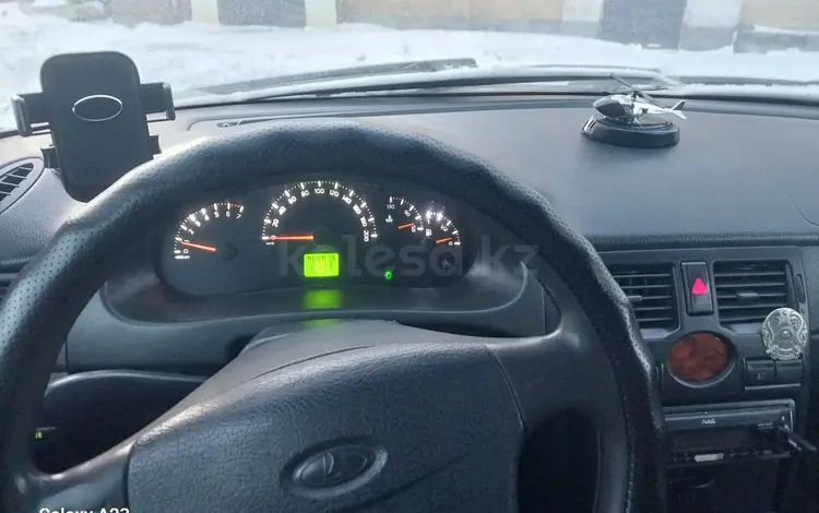 ВАЗ (Lada) Priora 2170 2007 года за 1 300 000 тг. в Астана