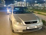 Opel Astra 2001 года за 3 650 000 тг. в Туркестан – фото 4