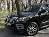 Lexus LX 570 2012 года за 28 000 000 тг. в Тараз – фото 2