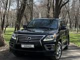 Lexus LX 570 2012 года за 26 000 000 тг. в Тараз