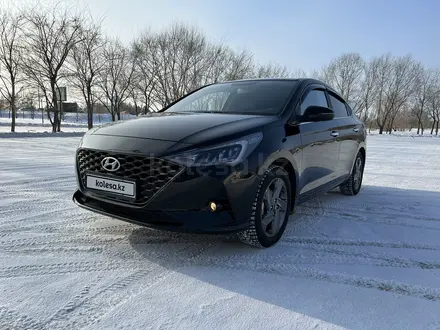 Hyundai Accent 2021 года за 9 900 000 тг. в Астана – фото 7