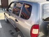 Chevrolet Niva 2007 года за 1 800 000 тг. в Уральск – фото 4