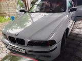 BMW 523 1996 года за 3 450 000 тг. в Алматы – фото 5