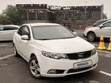 Kia Cerato 2011 года за 3 900 000 тг. в Алматы