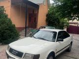 Audi S4 1992 годаүшін1 500 000 тг. в Шымкент – фото 2