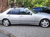 Mercedes-Benz E 320 2001 года за 5 300 000 тг. в Караганда – фото 4