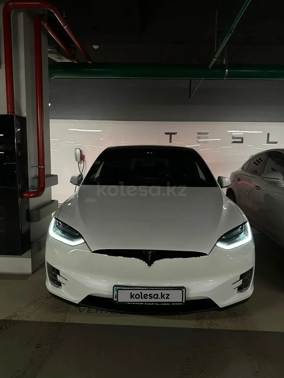 Tesla Model X, 2019