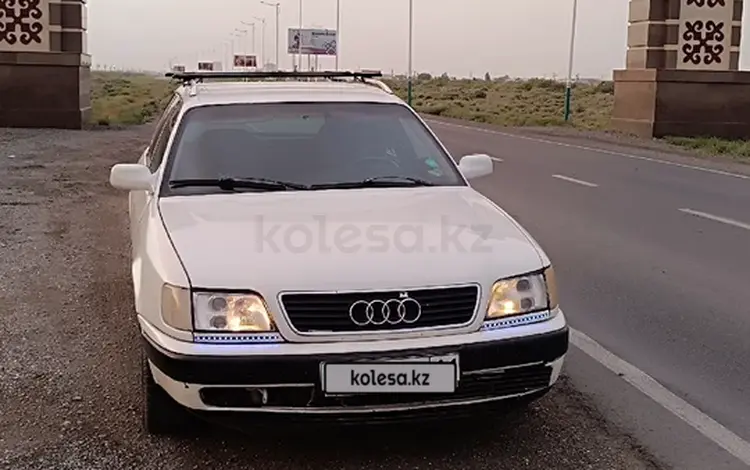 Audi 100 1992 годаүшін2 100 000 тг. в Кызылорда