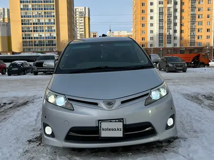 Toyota Estima 2010 года за 8 200 000 тг. в Астана – фото 2