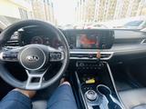 Kia K5 2021 года за 10 300 000 тг. в Караганда – фото 4