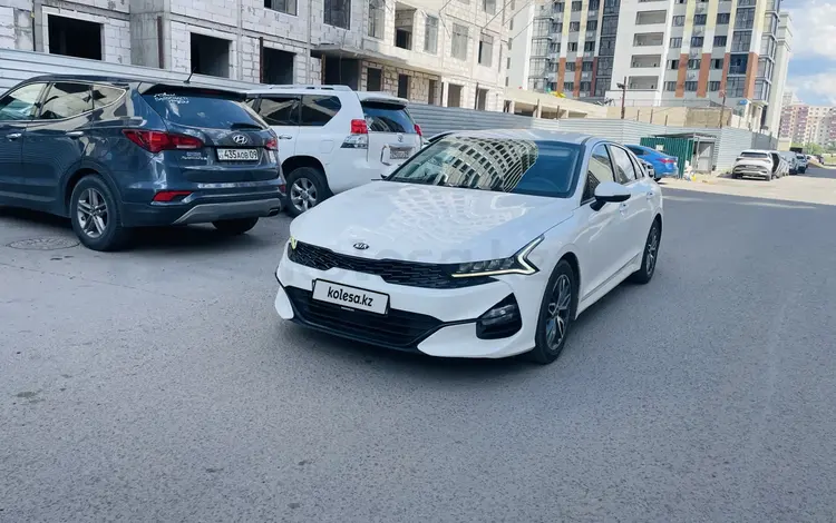 Kia K5 2021 годаүшін10 300 000 тг. в Караганда