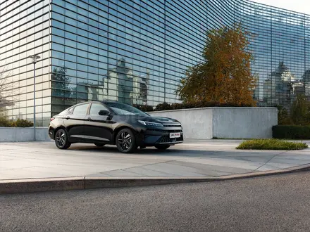 JAC J7 Plus Flagship 2025 года за 8 590 000 тг. в Алматы