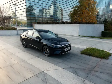 JAC J7 Plus Flagship 2025 года за 8 590 000 тг. в Алматы – фото 3